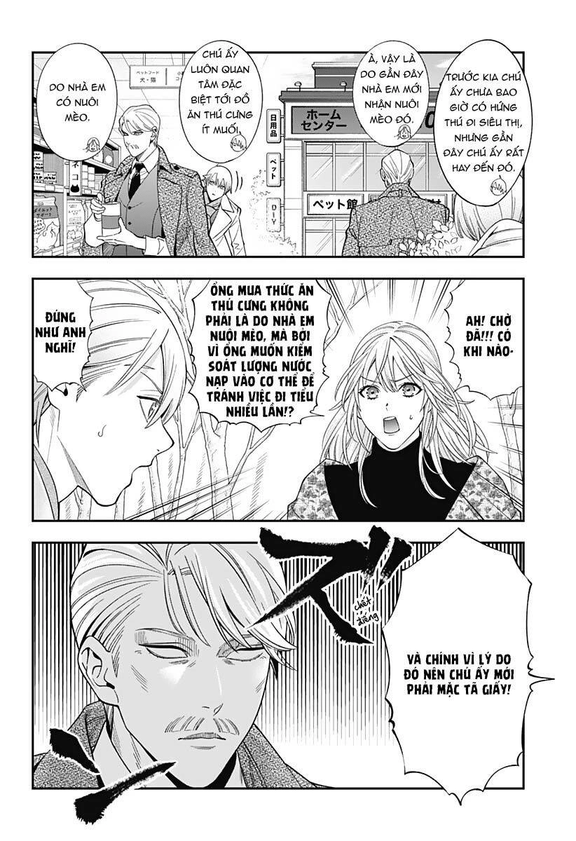 Excuse Me Dentist, It's Touching Me! Chapter 44 - 8