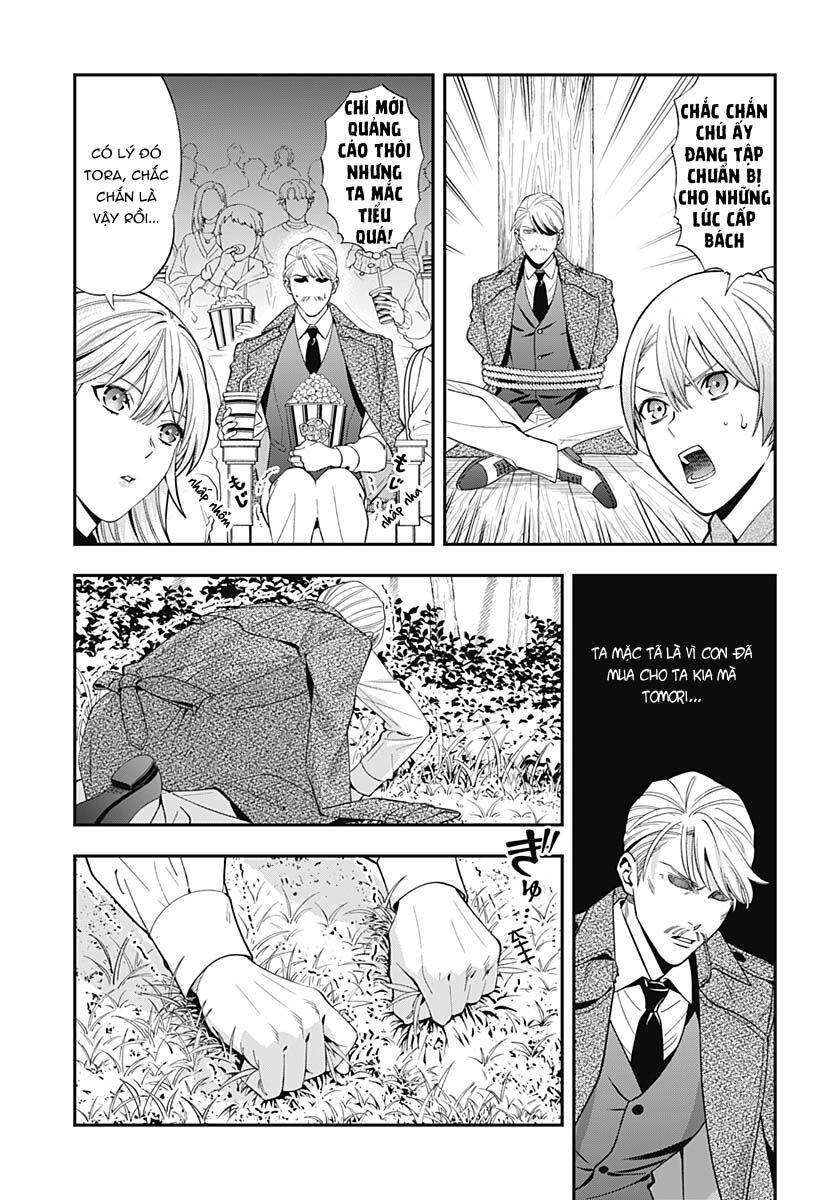 Excuse Me Dentist, It's Touching Me! Chapter 44 - 9