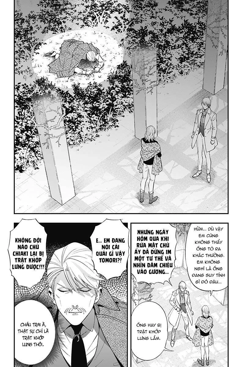 Excuse Me Dentist, It's Touching Me! Chapter 44 - 10