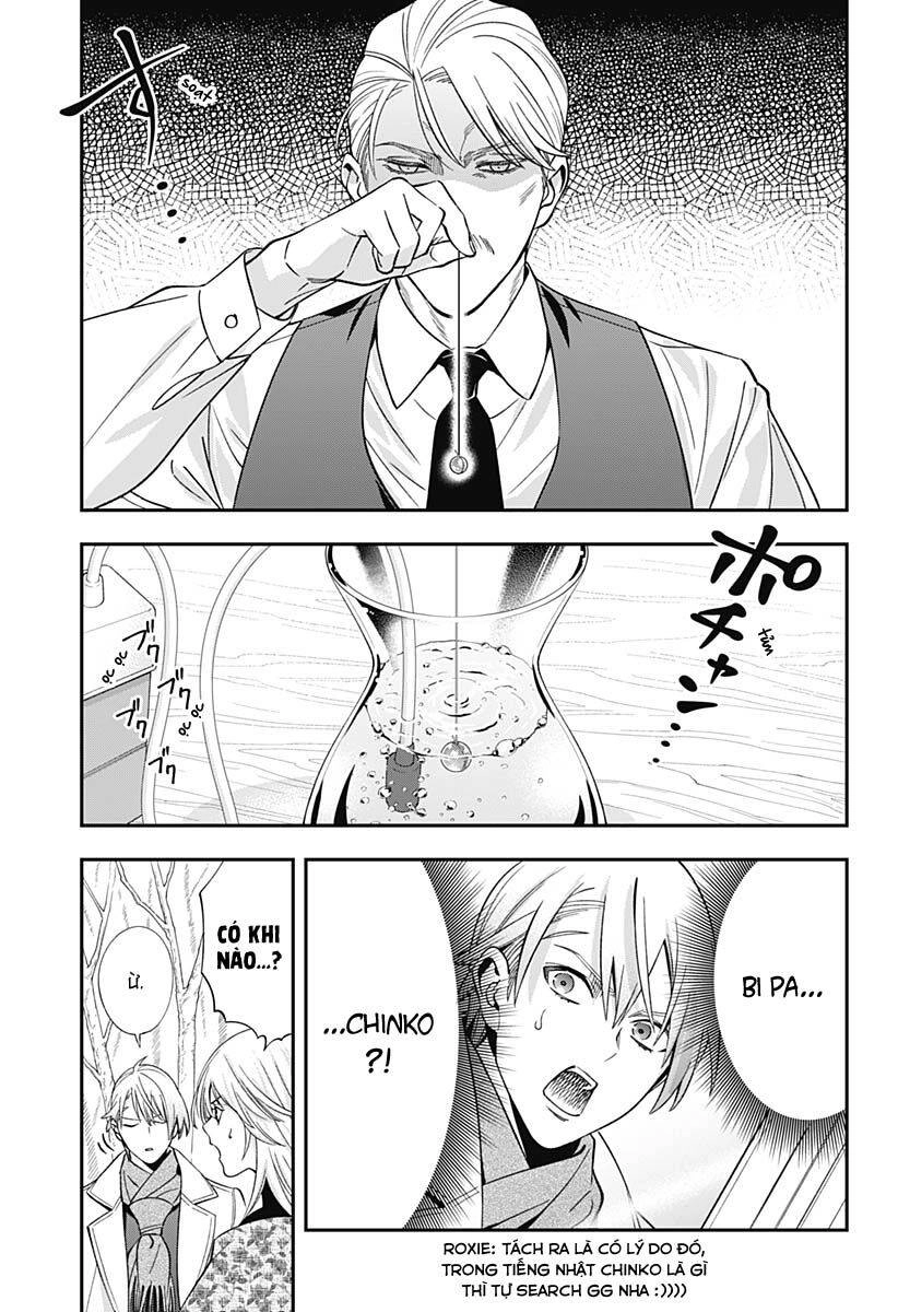 Excuse Me Dentist, It's Touching Me! Chapter 44 - 13