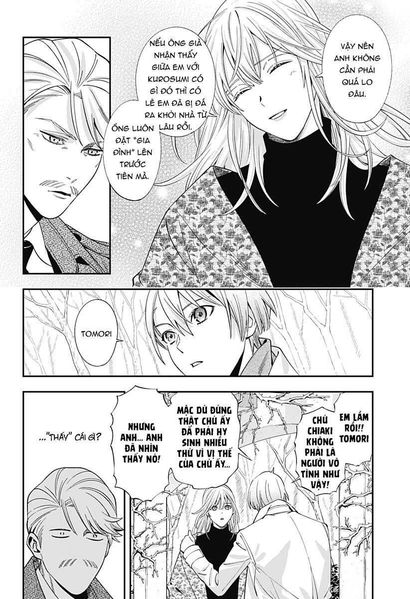 Excuse Me Dentist, It's Touching Me! Chapter 44 - 16