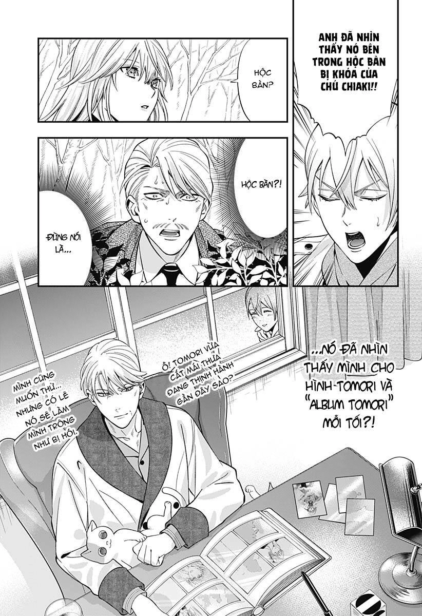 Excuse Me Dentist, It's Touching Me! Chapter 44 - 17