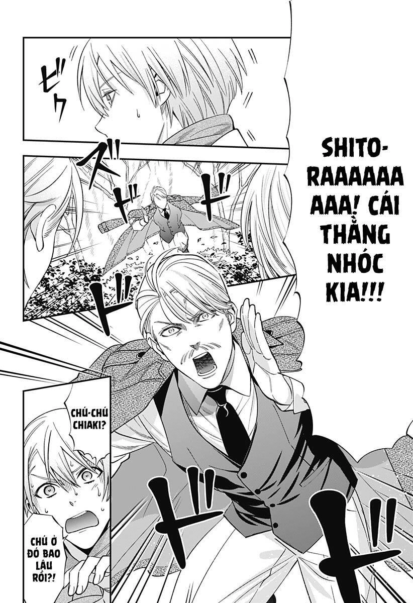 Excuse Me Dentist, It's Touching Me! Chapter 44 - 18