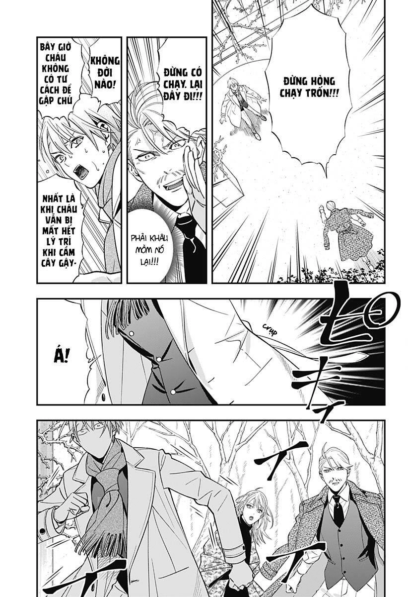 Excuse Me Dentist, It's Touching Me! Chapter 44 - 19