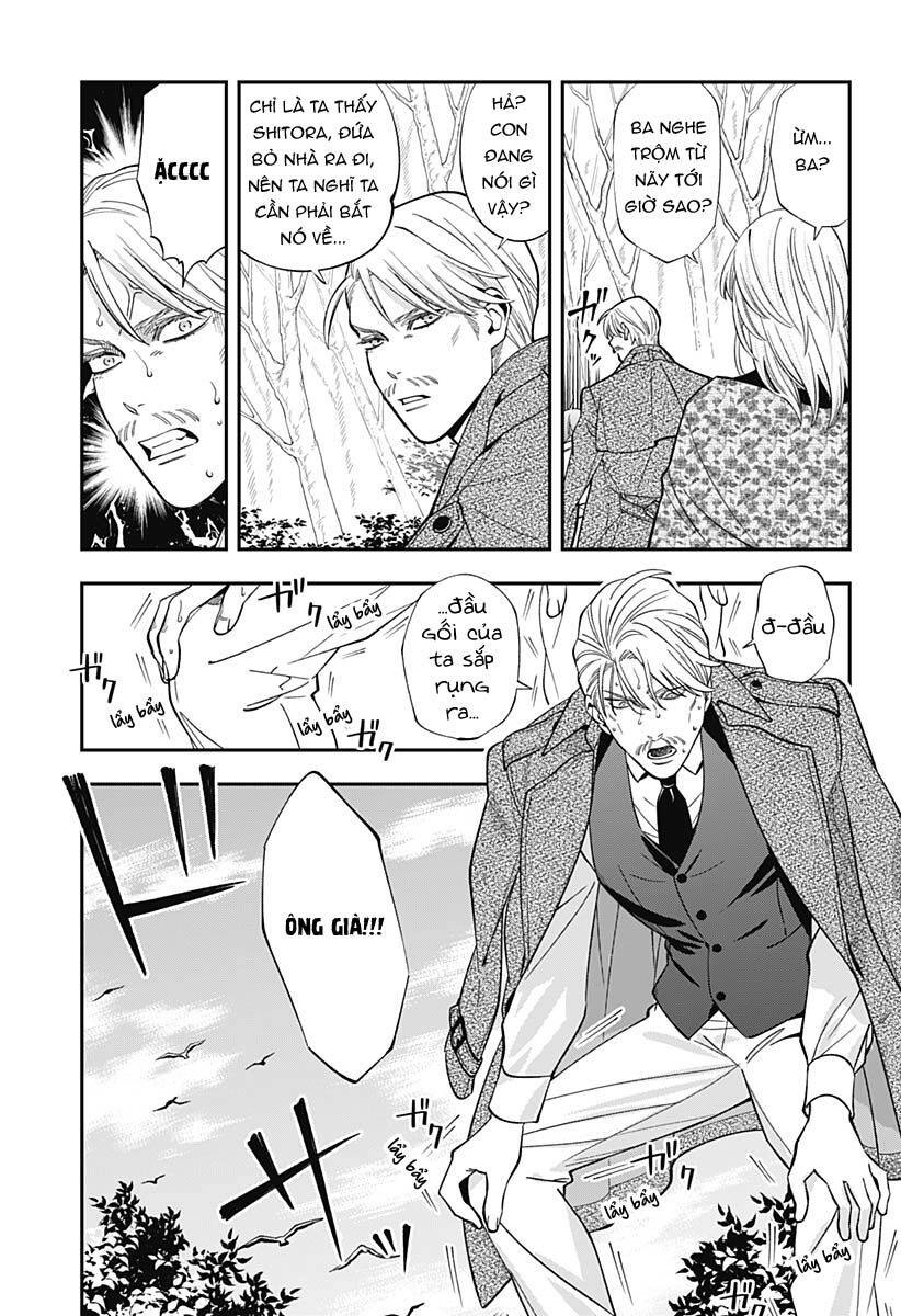 Excuse Me Dentist, It's Touching Me! Chapter 44 - 21