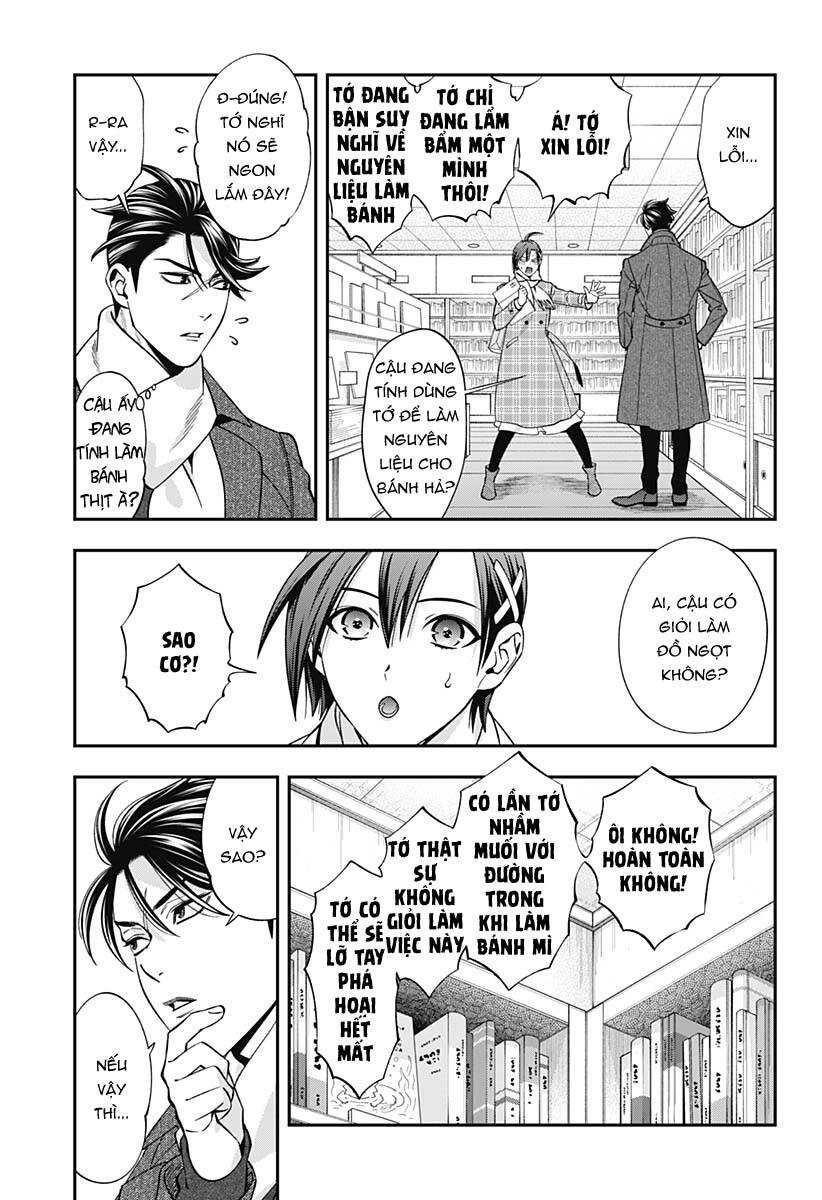 Excuse Me Dentist, It's Touching Me! Chapter 45 - 5