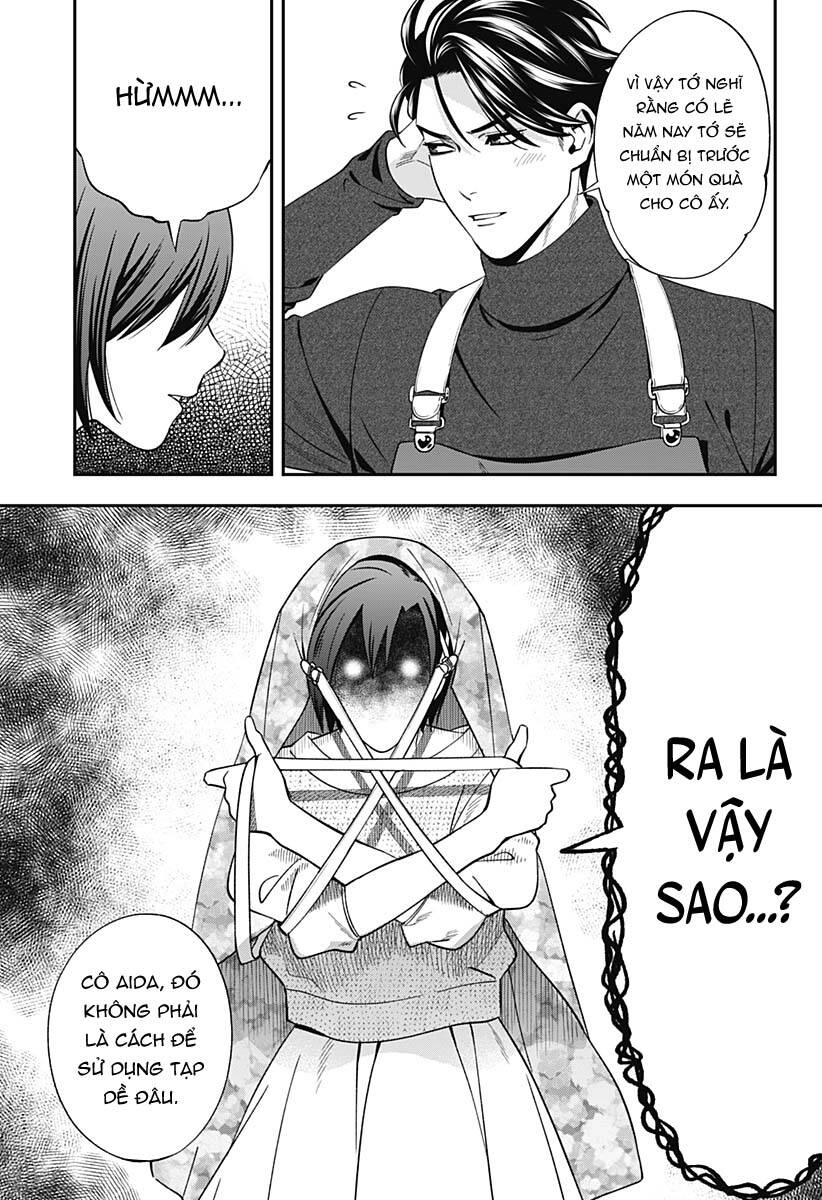 Excuse Me Dentist, It's Touching Me! Chapter 45 - 9