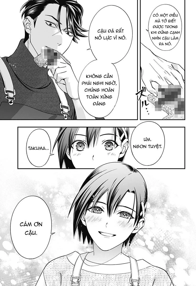 Excuse Me Dentist, It's Touching Me! Chapter 45 - 21