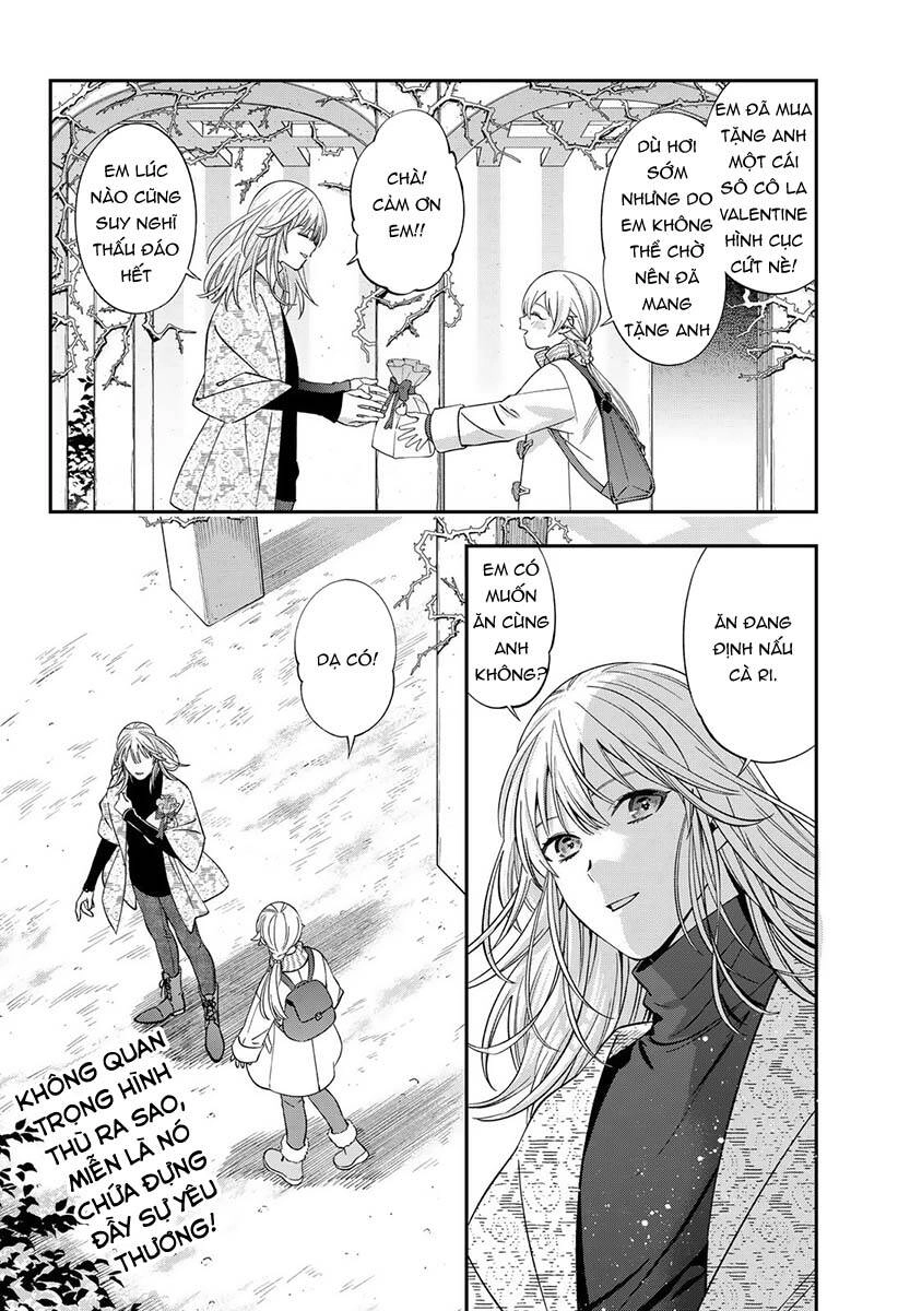 Excuse Me Dentist, It's Touching Me! Chapter 45 - 23