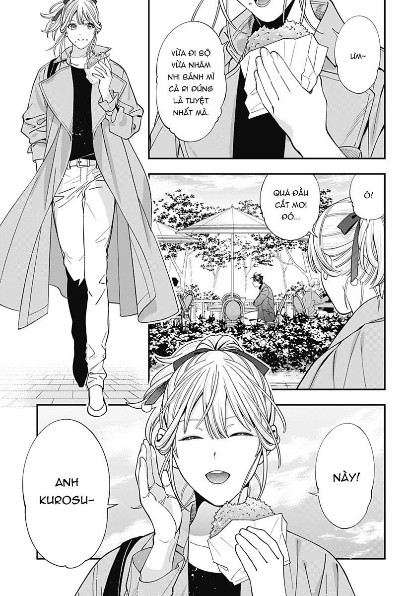 Excuse Me Dentist, It's Touching Me! Chapter 46 - 3