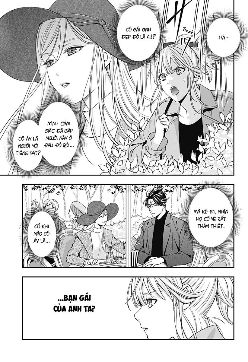 Excuse Me Dentist, It's Touching Me! Chapter 46 - 5