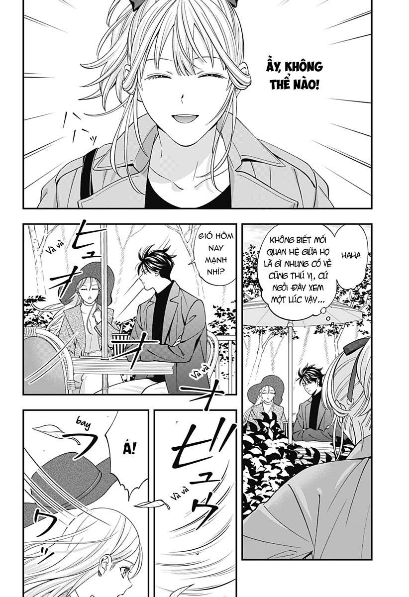 Excuse Me Dentist, It's Touching Me! Chapter 46 - 6