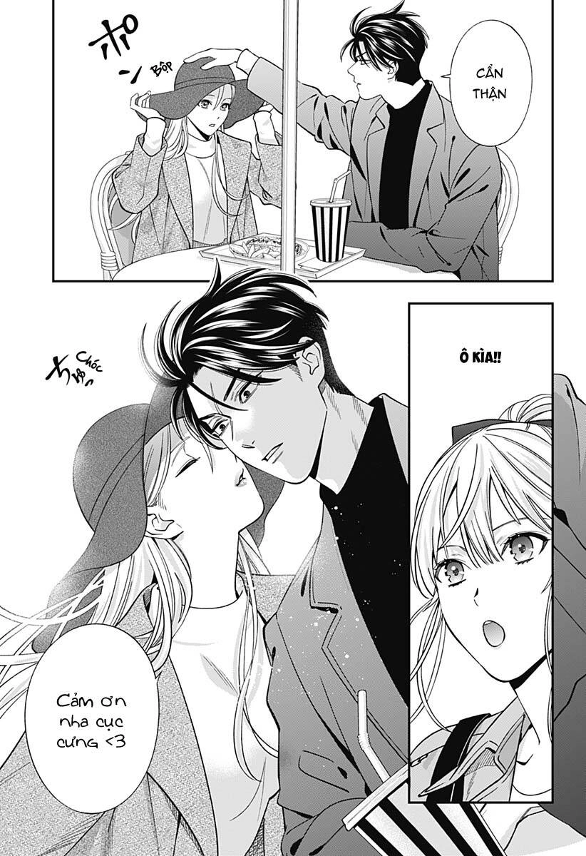 Excuse Me Dentist, It's Touching Me! Chapter 46 - 7