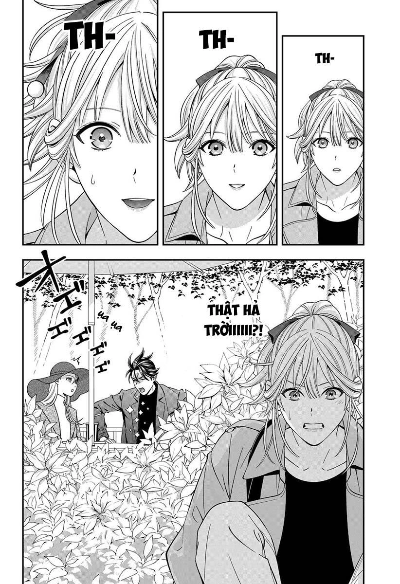 Excuse Me Dentist, It's Touching Me! Chapter 46 - 8