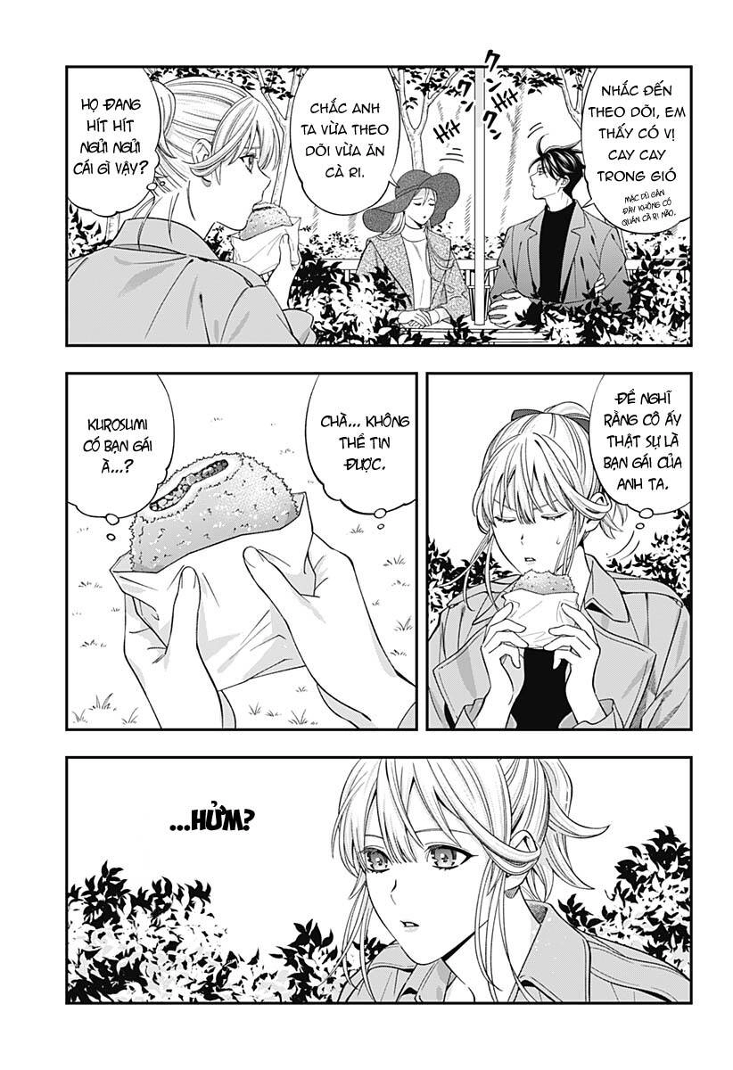 Excuse Me Dentist, It's Touching Me! Chapter 46 - 11