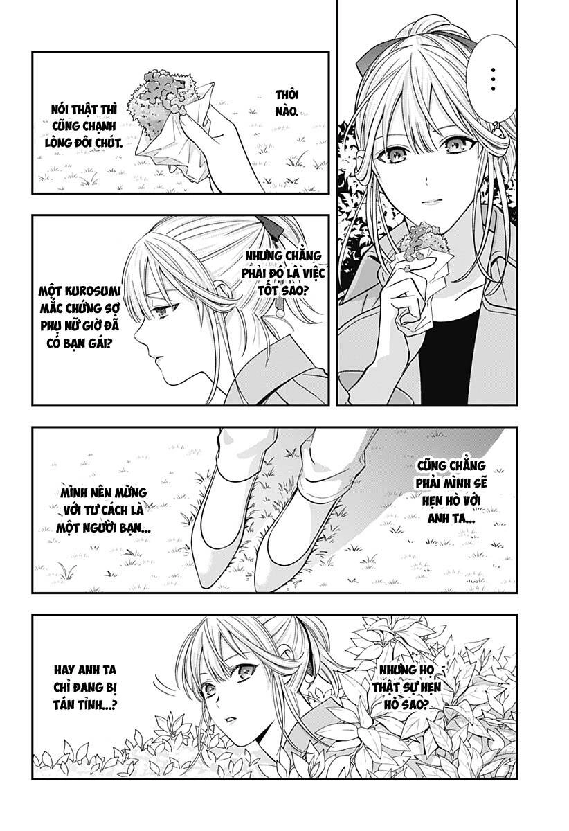 Excuse Me Dentist, It's Touching Me! Chapter 46 - 14