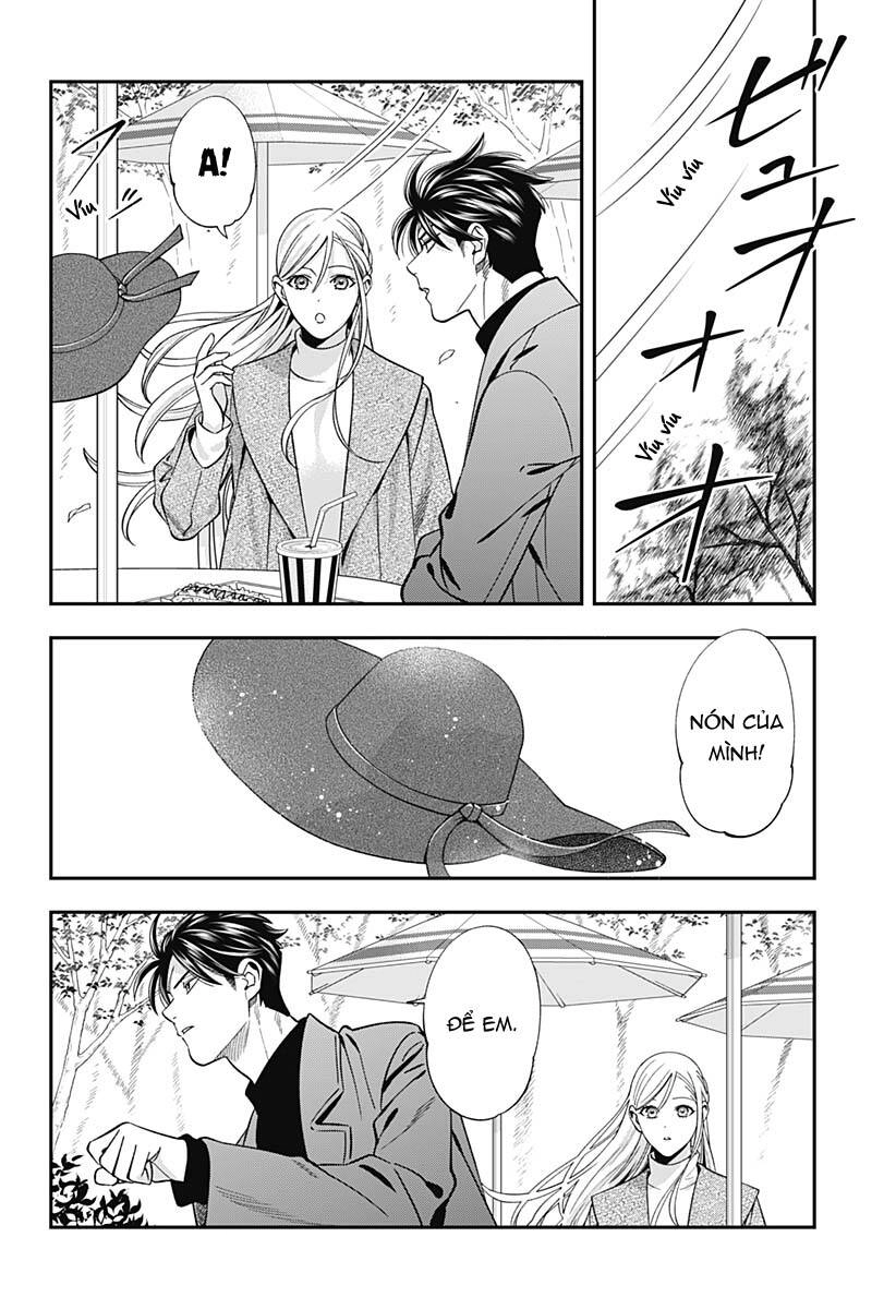 Excuse Me Dentist, It's Touching Me! Chapter 46 - 18