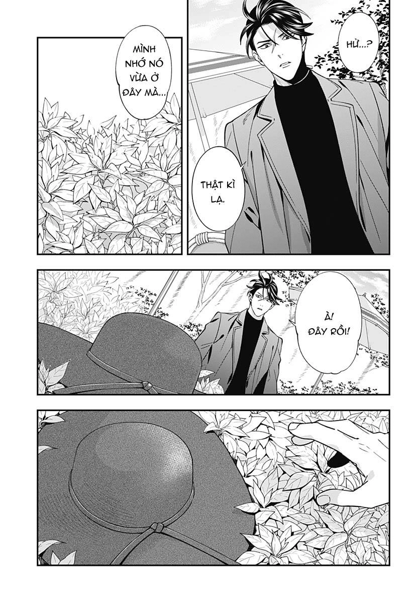 Excuse Me Dentist, It's Touching Me! Chapter 46 - 19