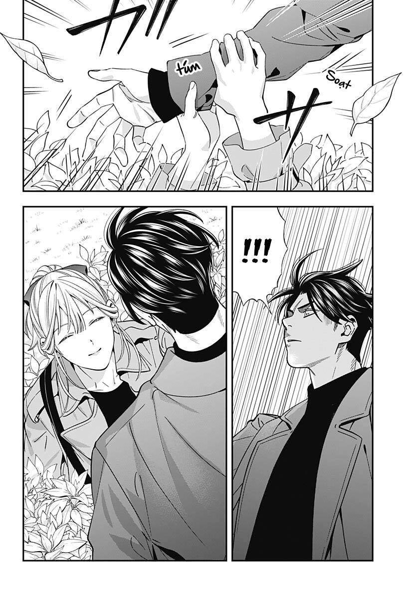 Excuse Me Dentist, It's Touching Me! Chapter 46 - 20