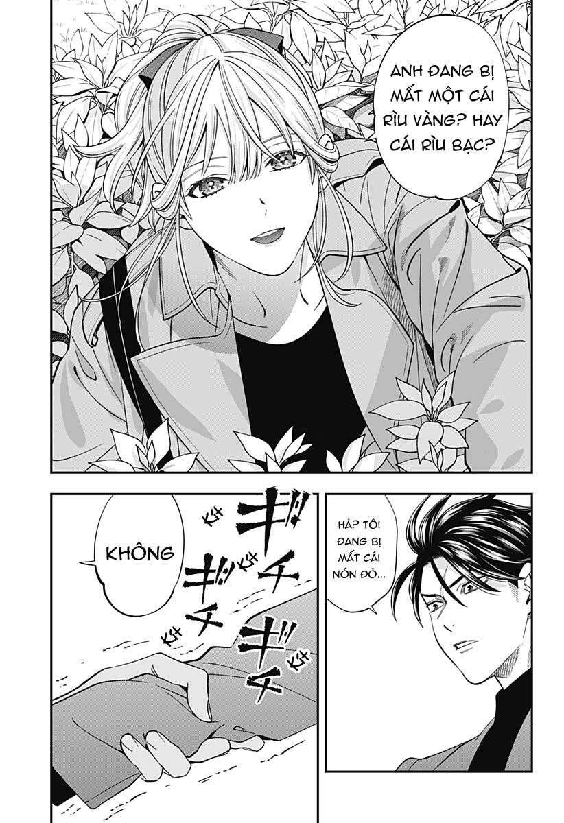 Excuse Me Dentist, It's Touching Me! Chapter 46 - 21