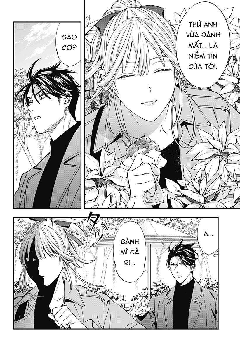 Excuse Me Dentist, It's Touching Me! Chapter 46 - 22