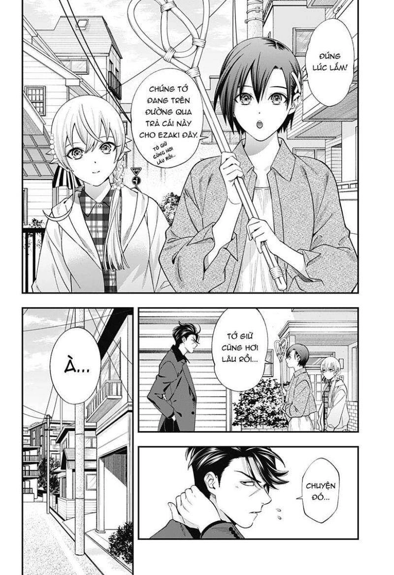 Excuse Me Dentist, It's Touching Me! Chapter 47 - 8