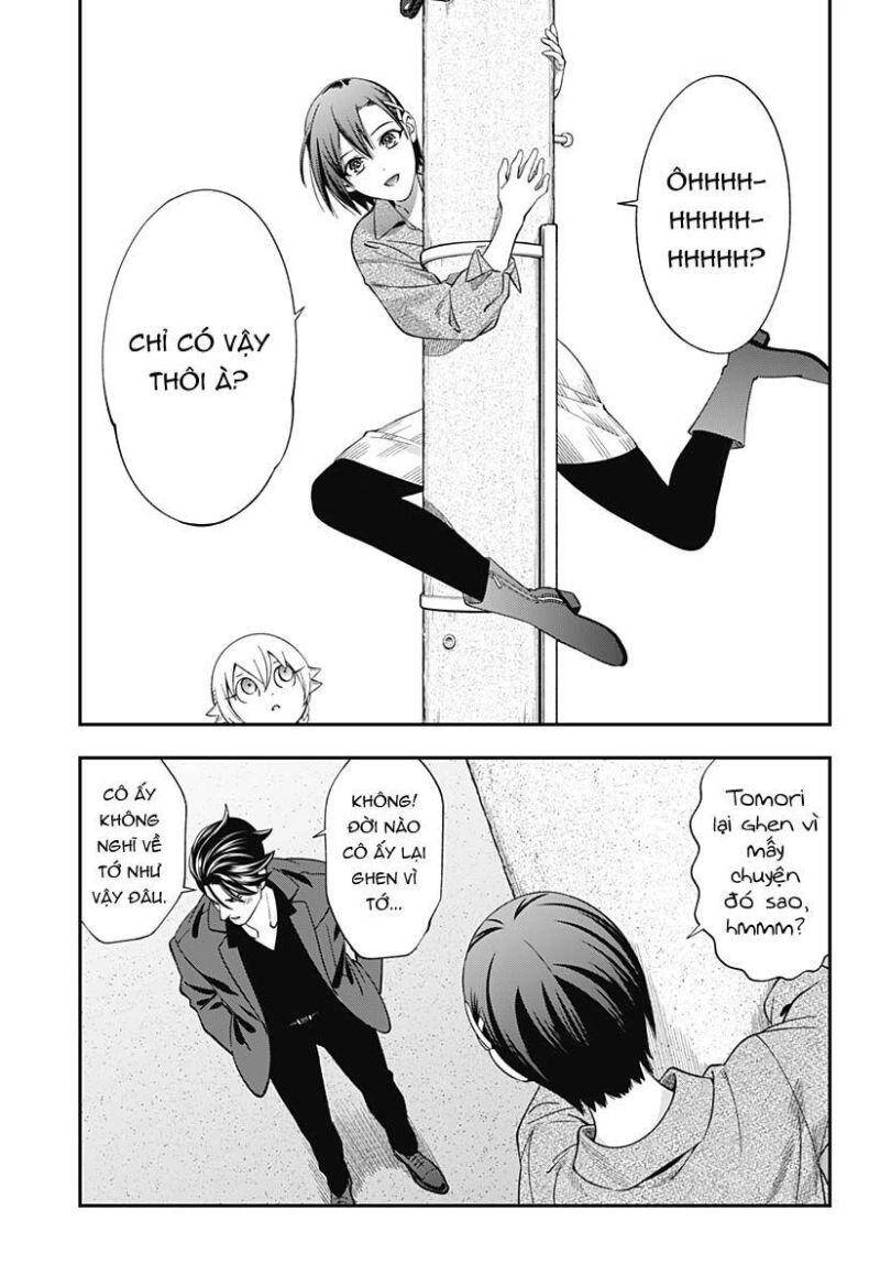 Excuse Me Dentist, It's Touching Me! Chapter 47 - 9