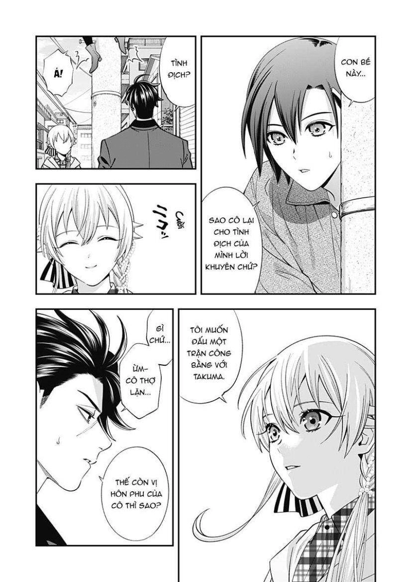 Excuse Me Dentist, It's Touching Me! Chapter 47 - 11