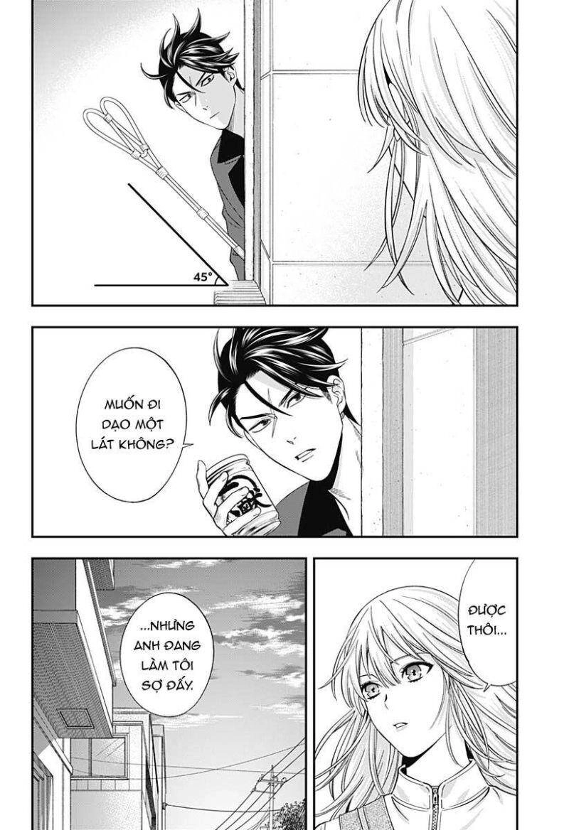 Excuse Me Dentist, It's Touching Me! Chapter 47 - 22