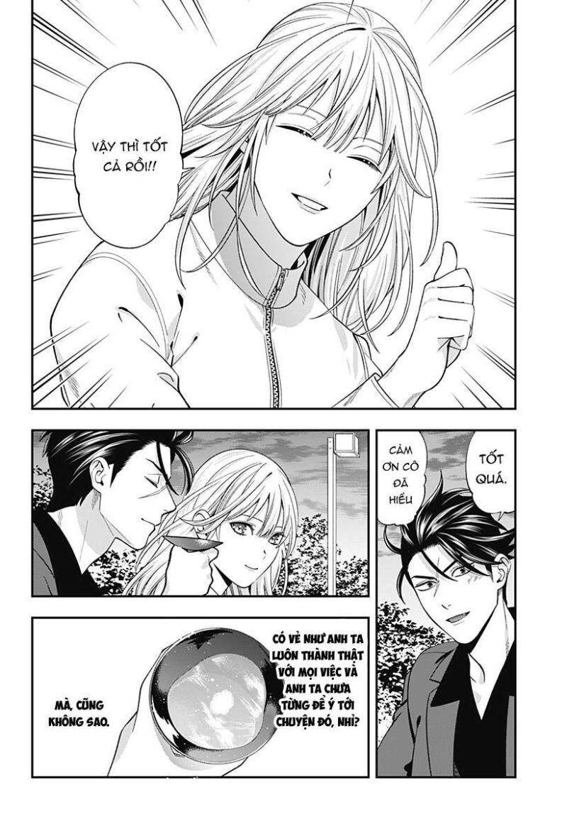 Excuse Me Dentist, It's Touching Me! Chapter 47 - 28