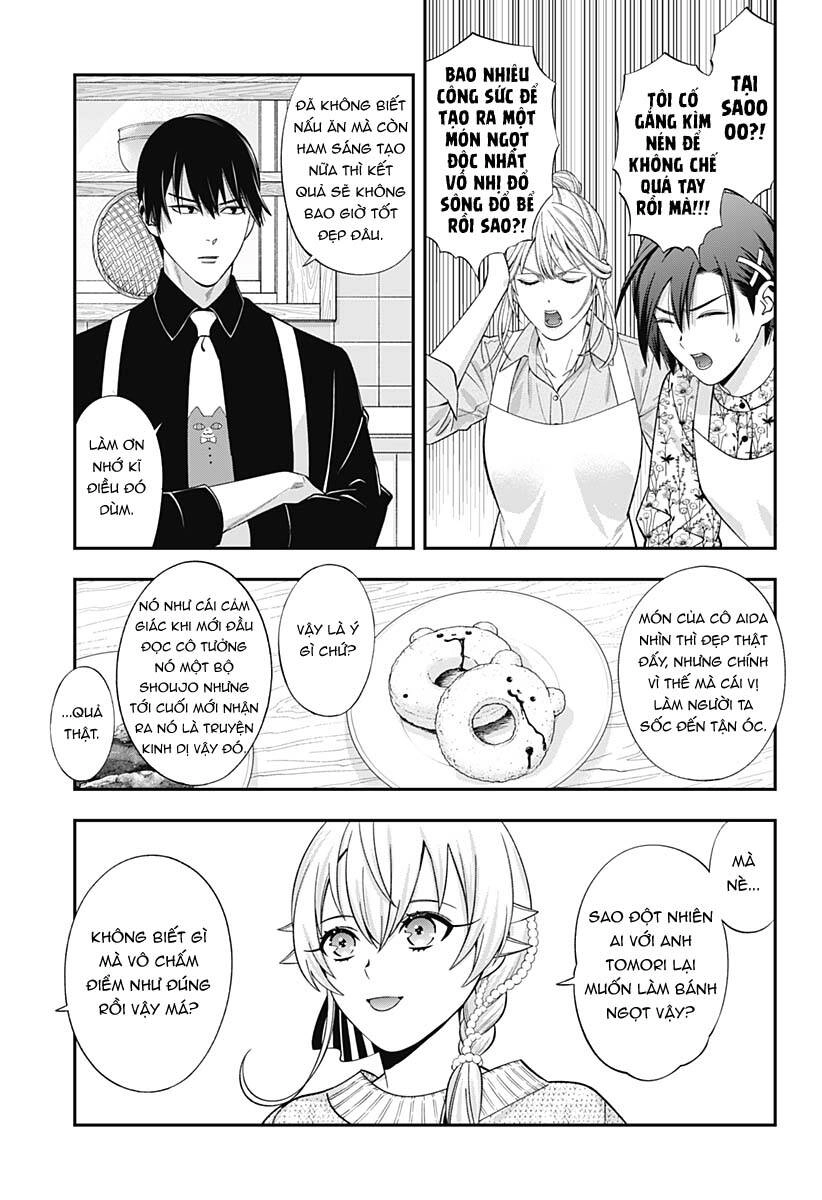 Excuse Me Dentist, It's Touching Me! Chapter 48 - 5