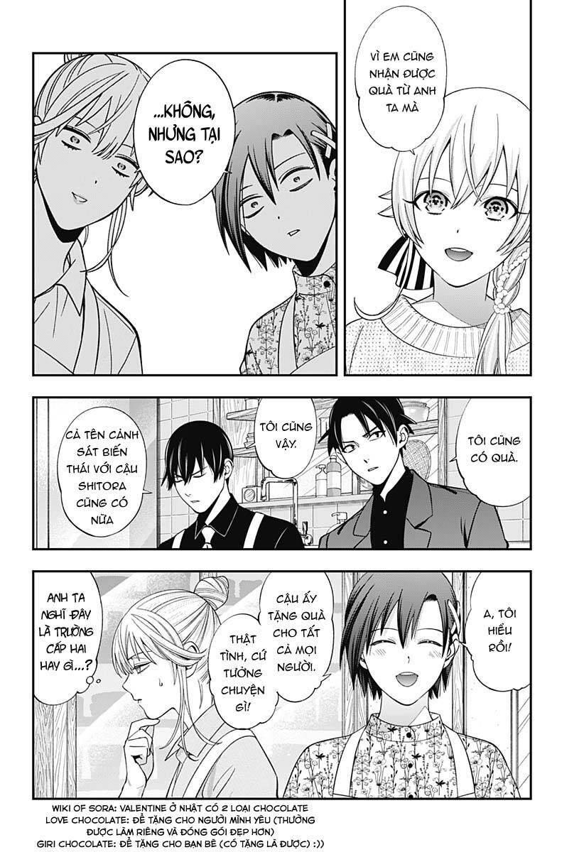 Excuse Me Dentist, It's Touching Me! Chapter 48 - 8