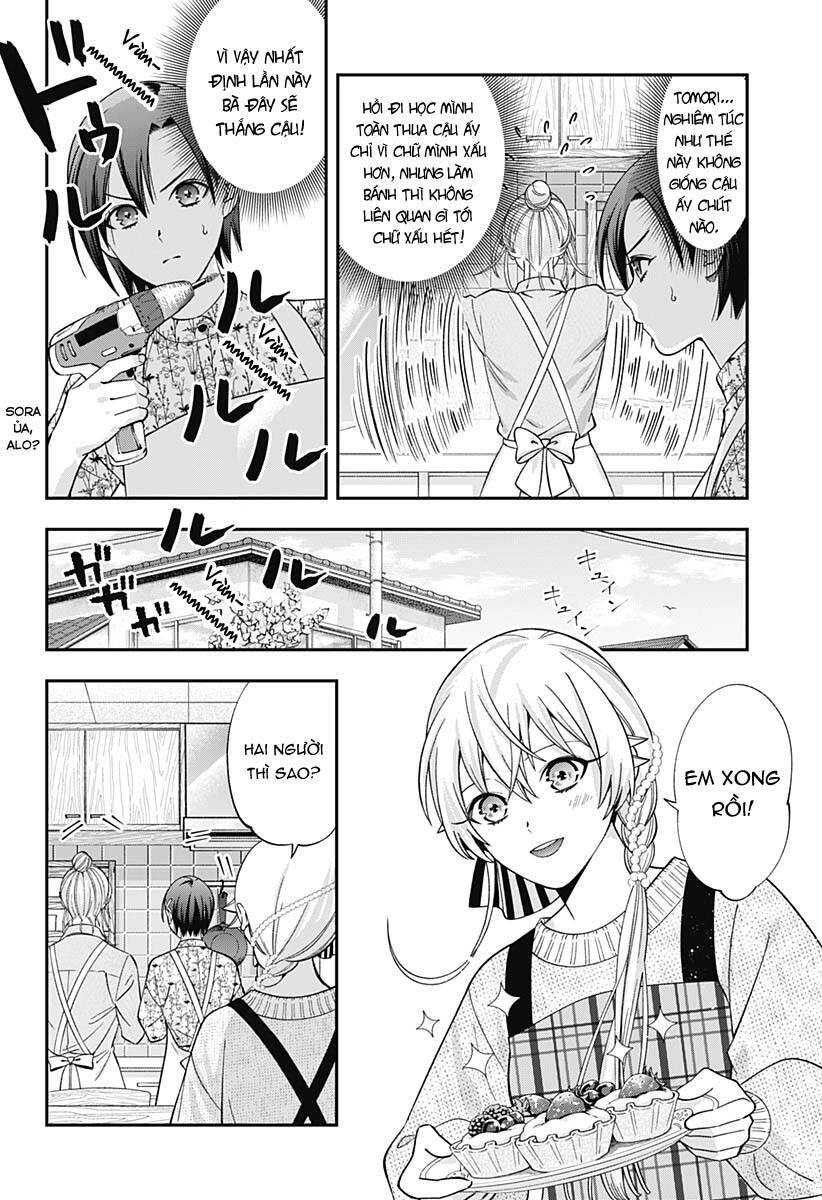 Excuse Me Dentist, It's Touching Me! Chapter 48 - 10