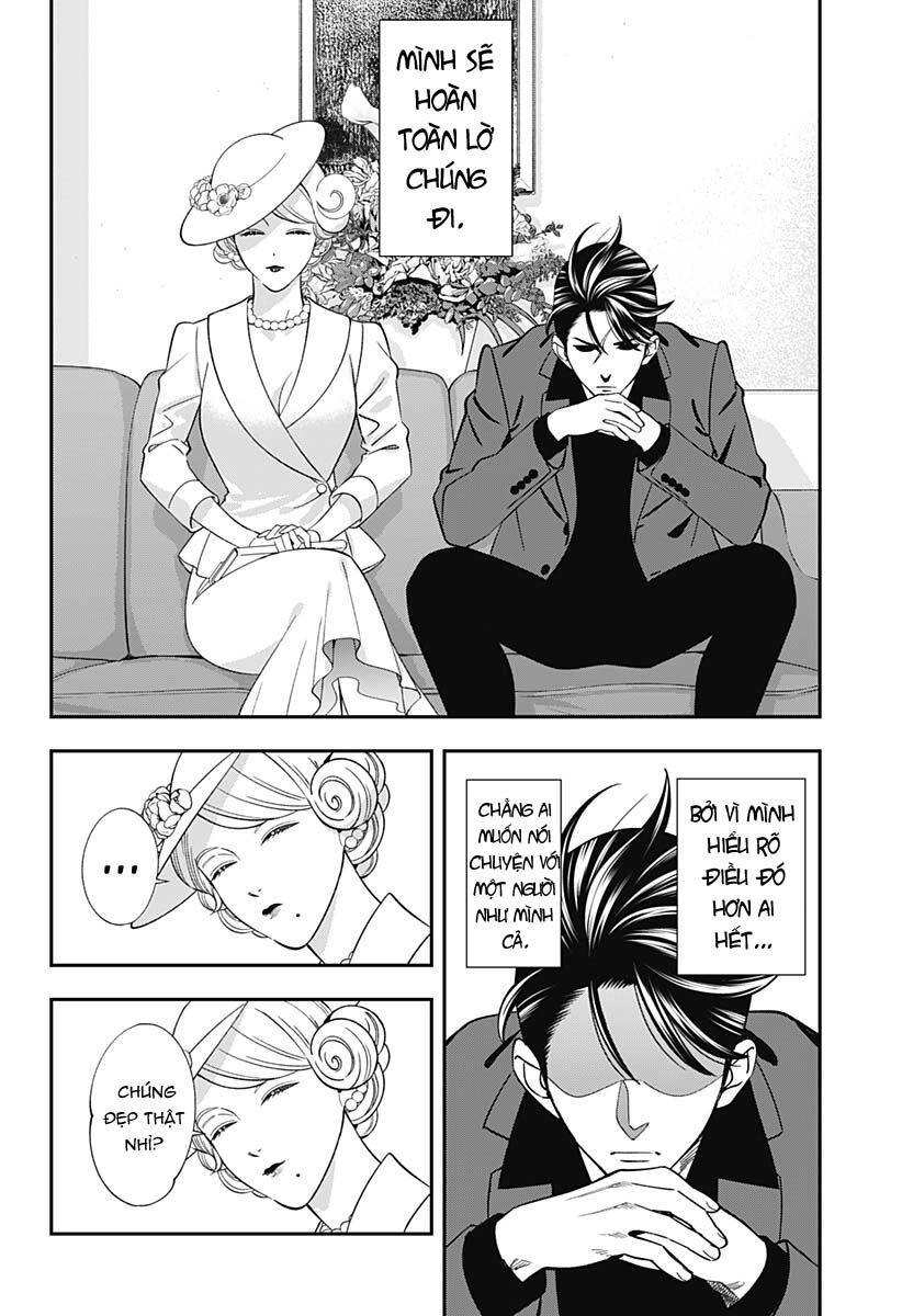 Excuse Me Dentist, It's Touching Me! Chapter 49 - 6