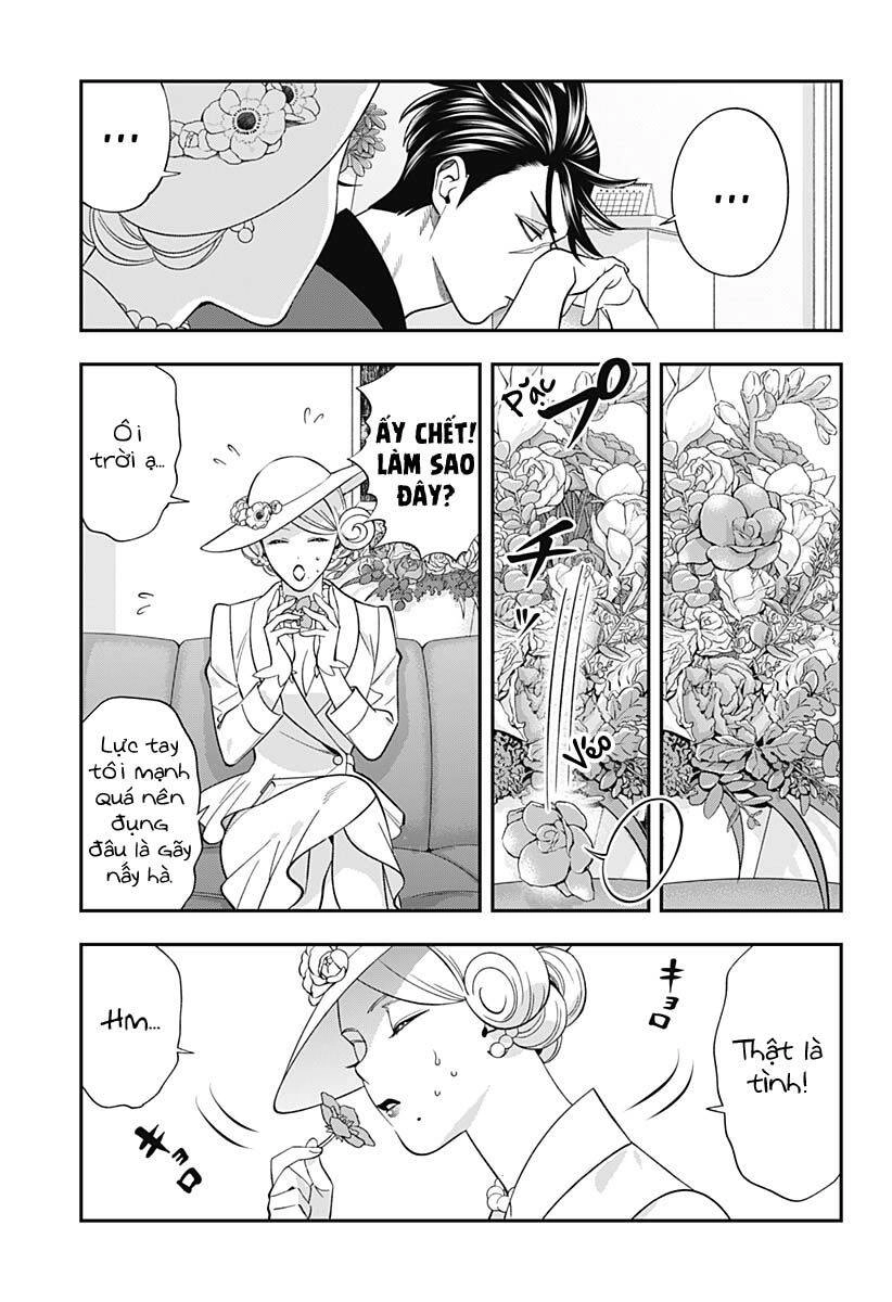 Excuse Me Dentist, It's Touching Me! Chapter 49 - 7