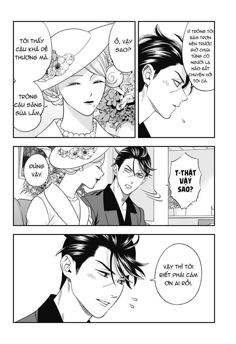 Excuse Me Dentist, It's Touching Me! Chapter 49 - 10