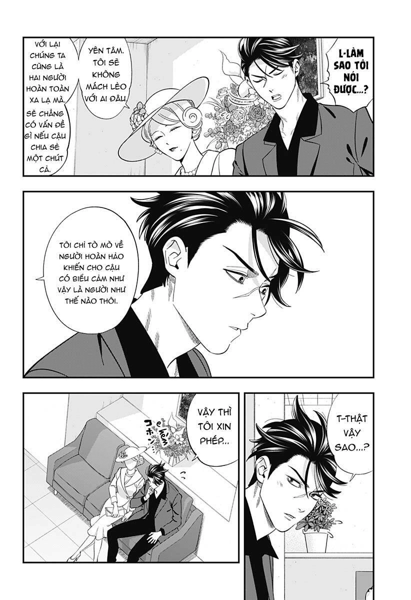 Excuse Me Dentist, It's Touching Me! Chapter 49 - 12