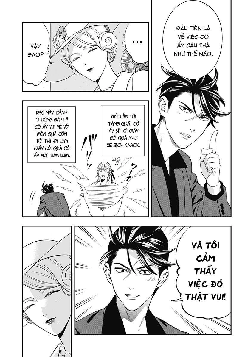 Excuse Me Dentist, It's Touching Me! Chapter 49 - 13