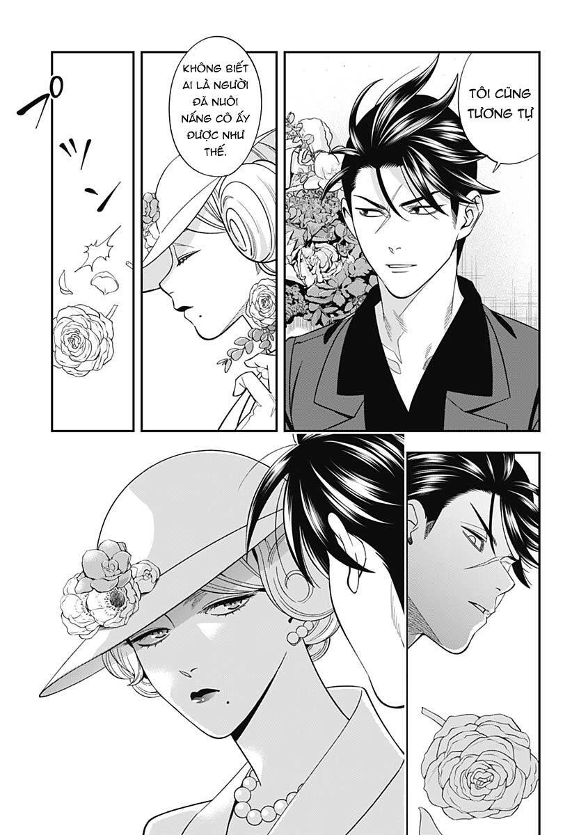 Excuse Me Dentist, It's Touching Me! Chapter 49 - 19