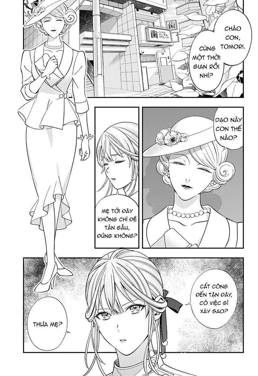 Excuse Me Dentist, It's Touching Me! Chapter 50 - 3