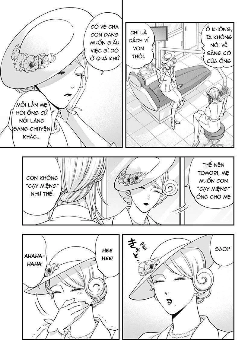 Excuse Me Dentist, It's Touching Me! Chapter 50 - 5