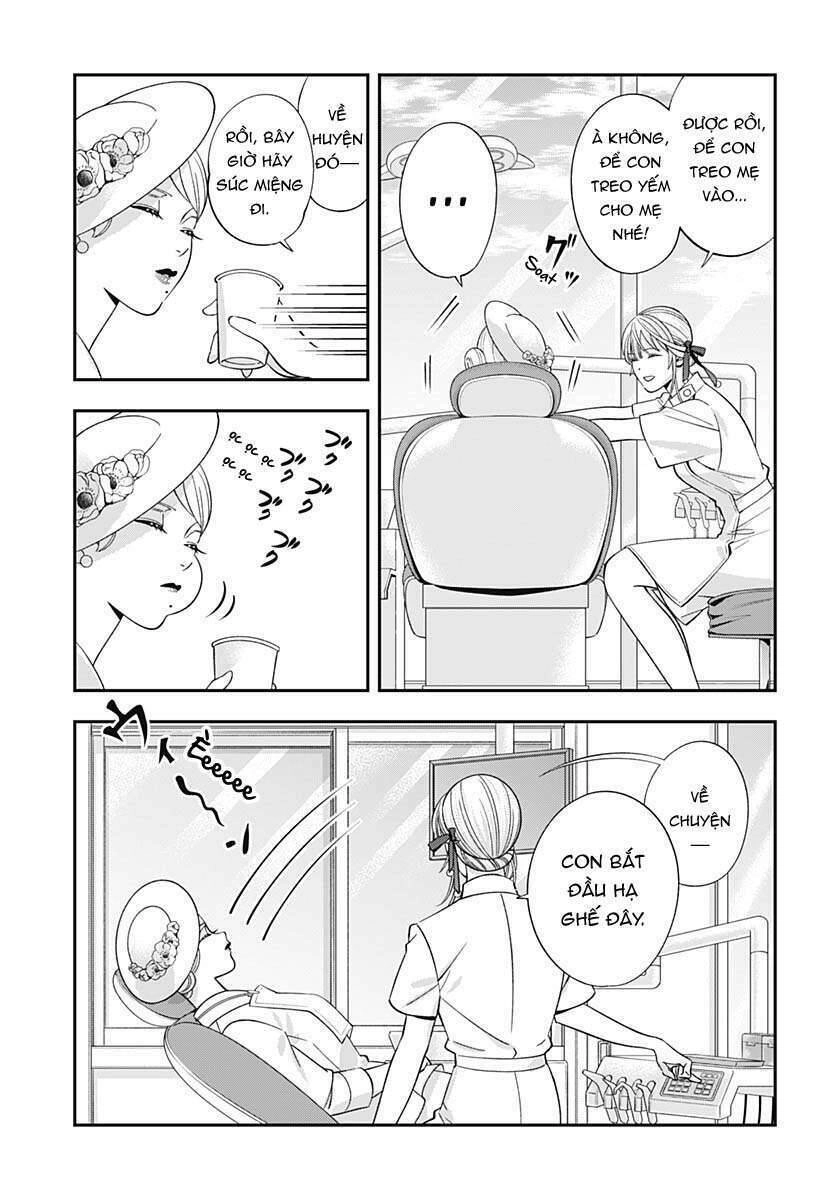 Excuse Me Dentist, It's Touching Me! Chapter 50 - 7