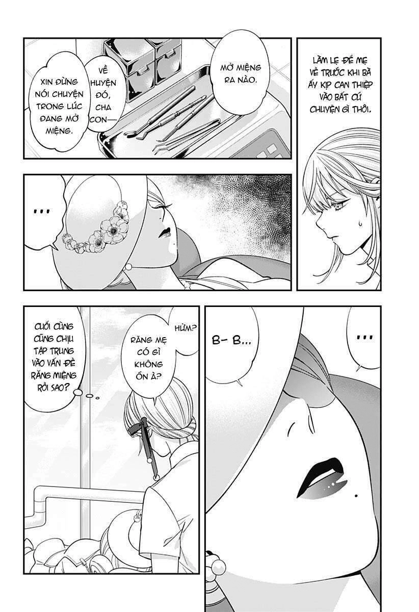 Excuse Me Dentist, It's Touching Me! Chapter 50 - 8