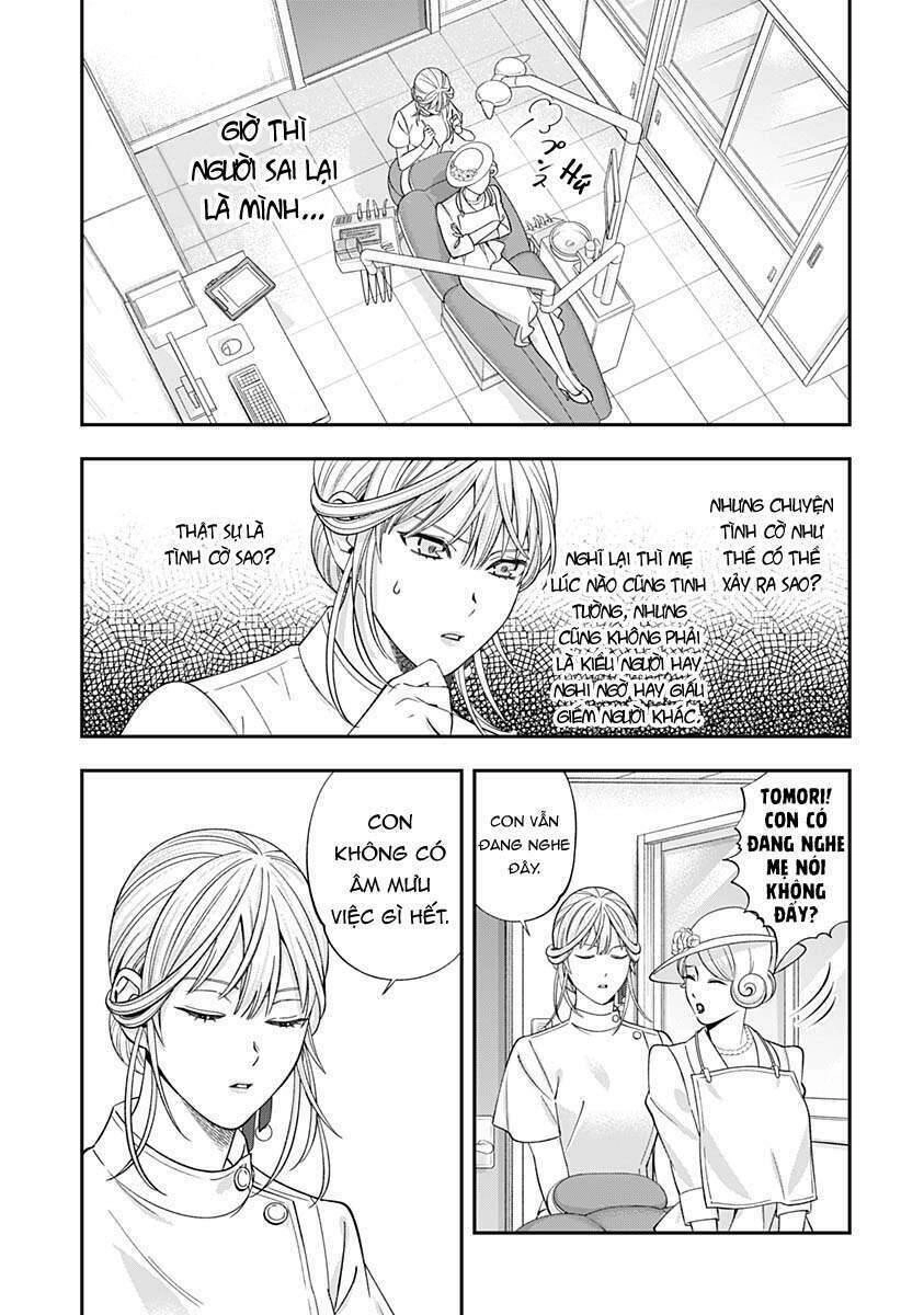 Excuse Me Dentist, It's Touching Me! Chapter 50 - 13