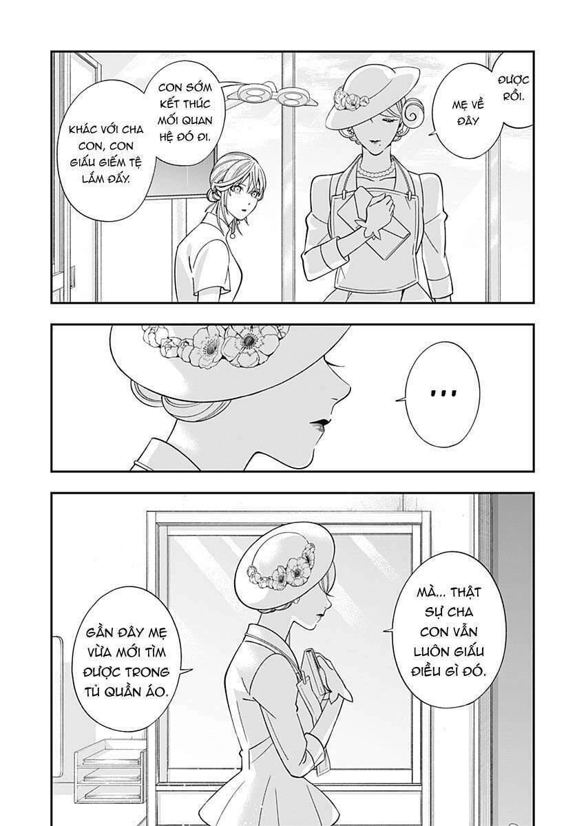 Excuse Me Dentist, It's Touching Me! Chapter 50 - 19