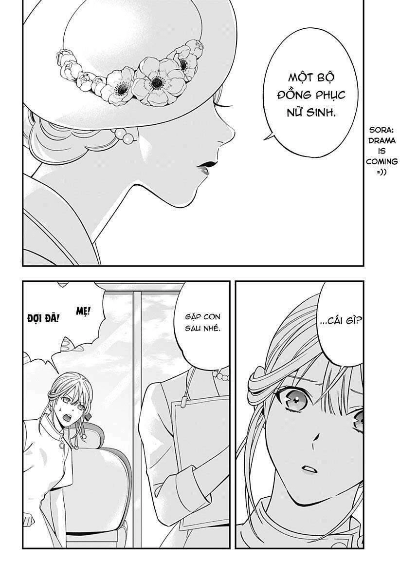 Excuse Me Dentist, It's Touching Me! Chapter 50 - 20