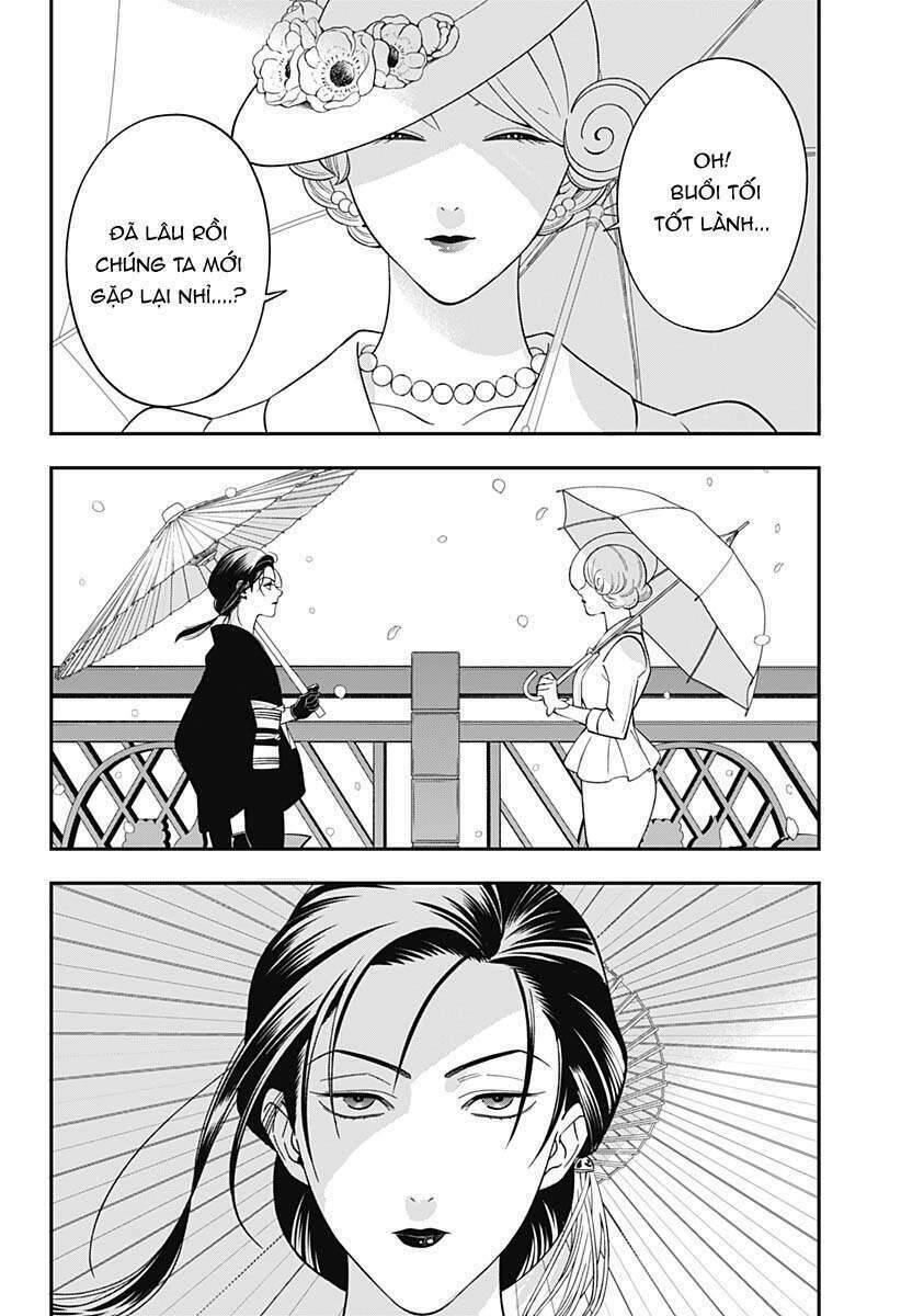 Excuse Me Dentist, It's Touching Me! Chapter 50 - 24