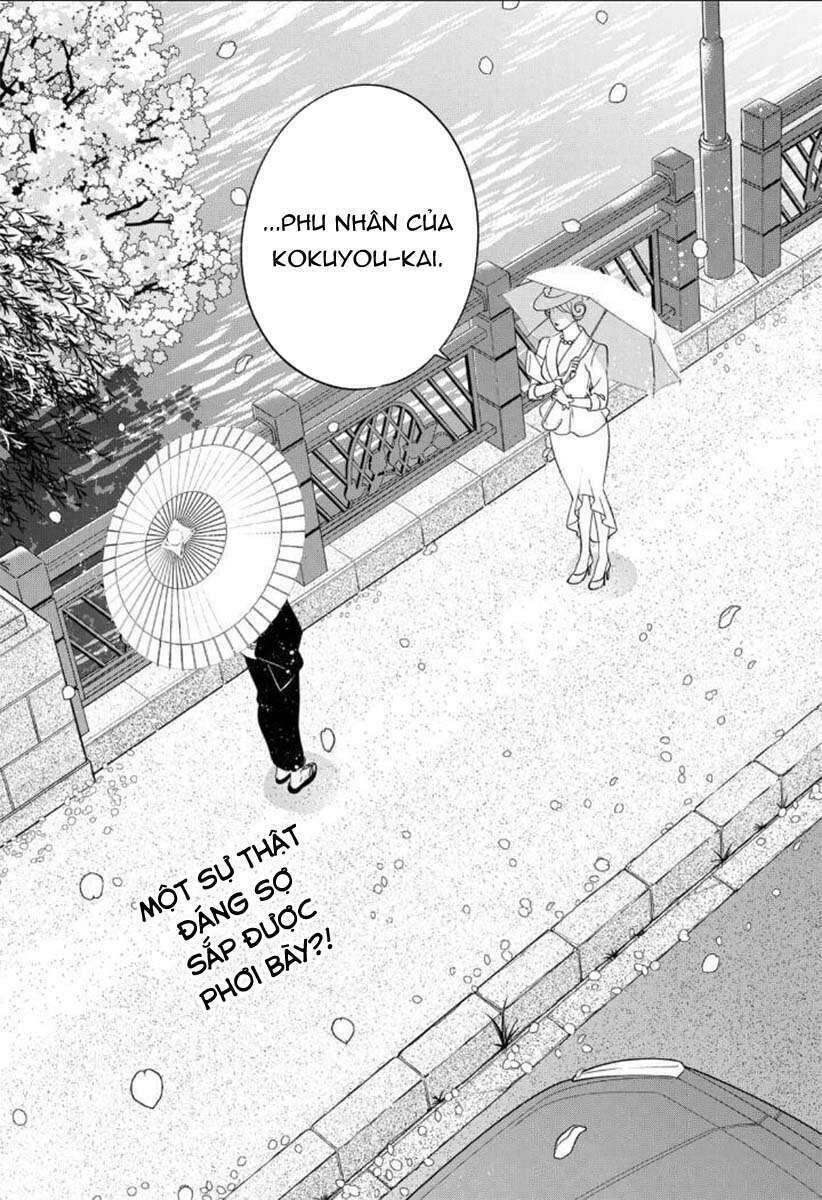 Excuse Me Dentist, It's Touching Me! Chapter 50 - 25