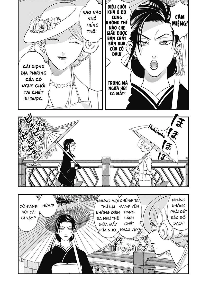 Excuse Me Dentist, It's Touching Me! Chapter 51 - 4