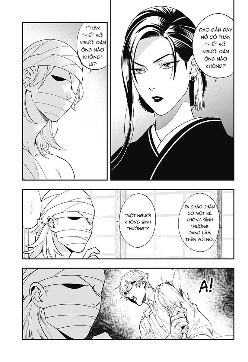 Excuse Me Dentist, It's Touching Me! Chapter 51 - 10